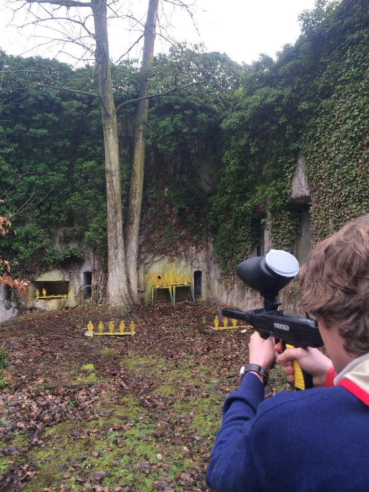 Sint-Martinus den XIIde - Derdejaarsweekend JVK